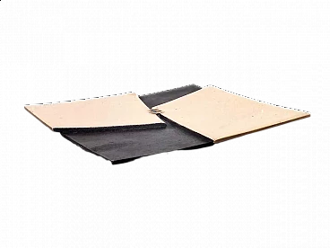 Scultura da tavolo in bronzo di Esa Fedrigolli, anni '70