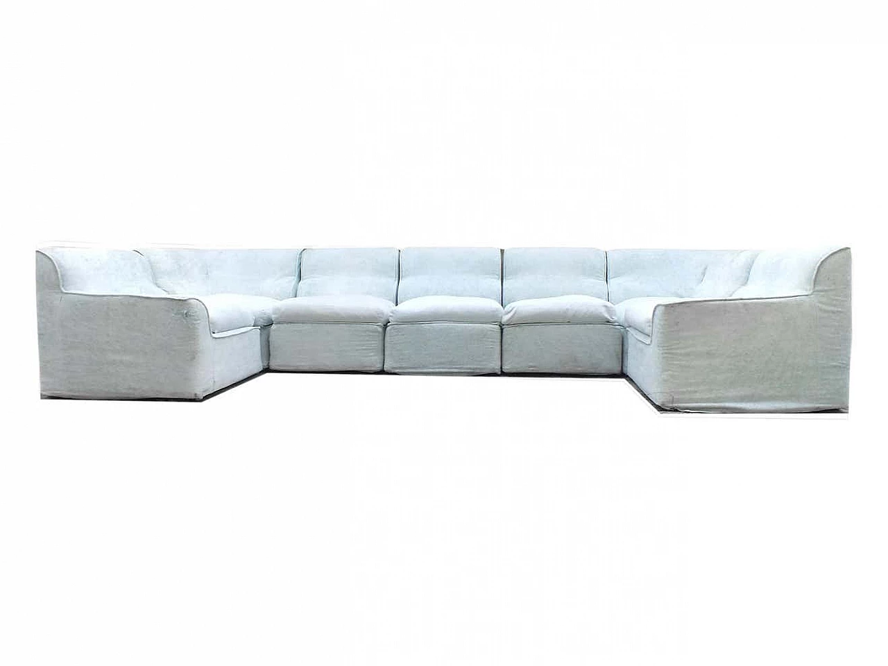 Antelami sofa by Kazuide Takahama for Simon Gavina, 1970s 2