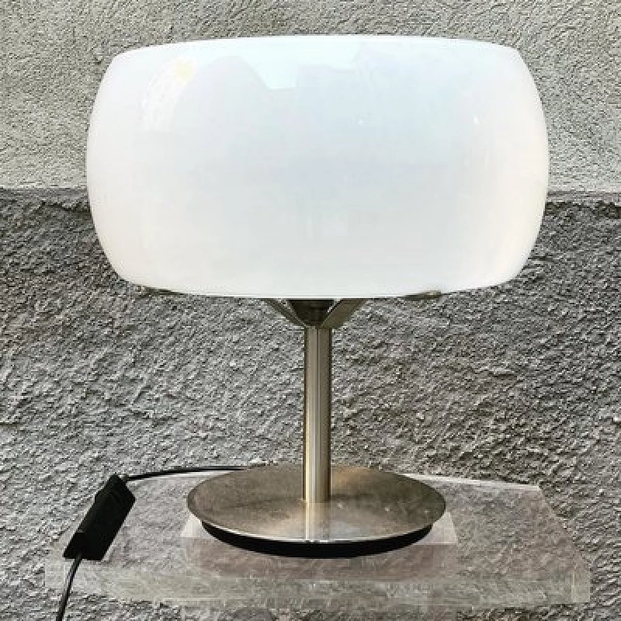 Erse table lamp by Vico Magistretti for Artemide, 1960s 11
