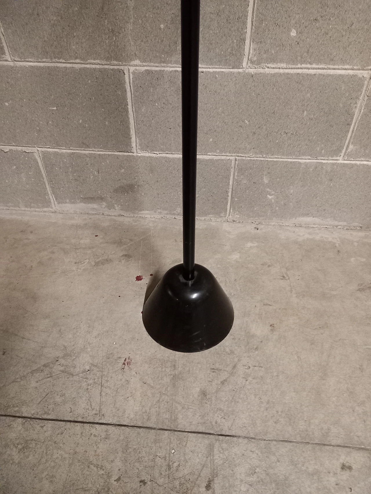 Servietto towel rack by the Castiglioni brothers for Zanotta, 1980s 3