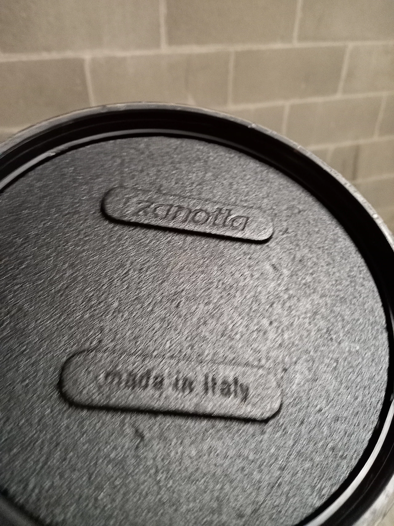 Servietto towel rack by the Castiglioni brothers for Zanotta, 1980s 4