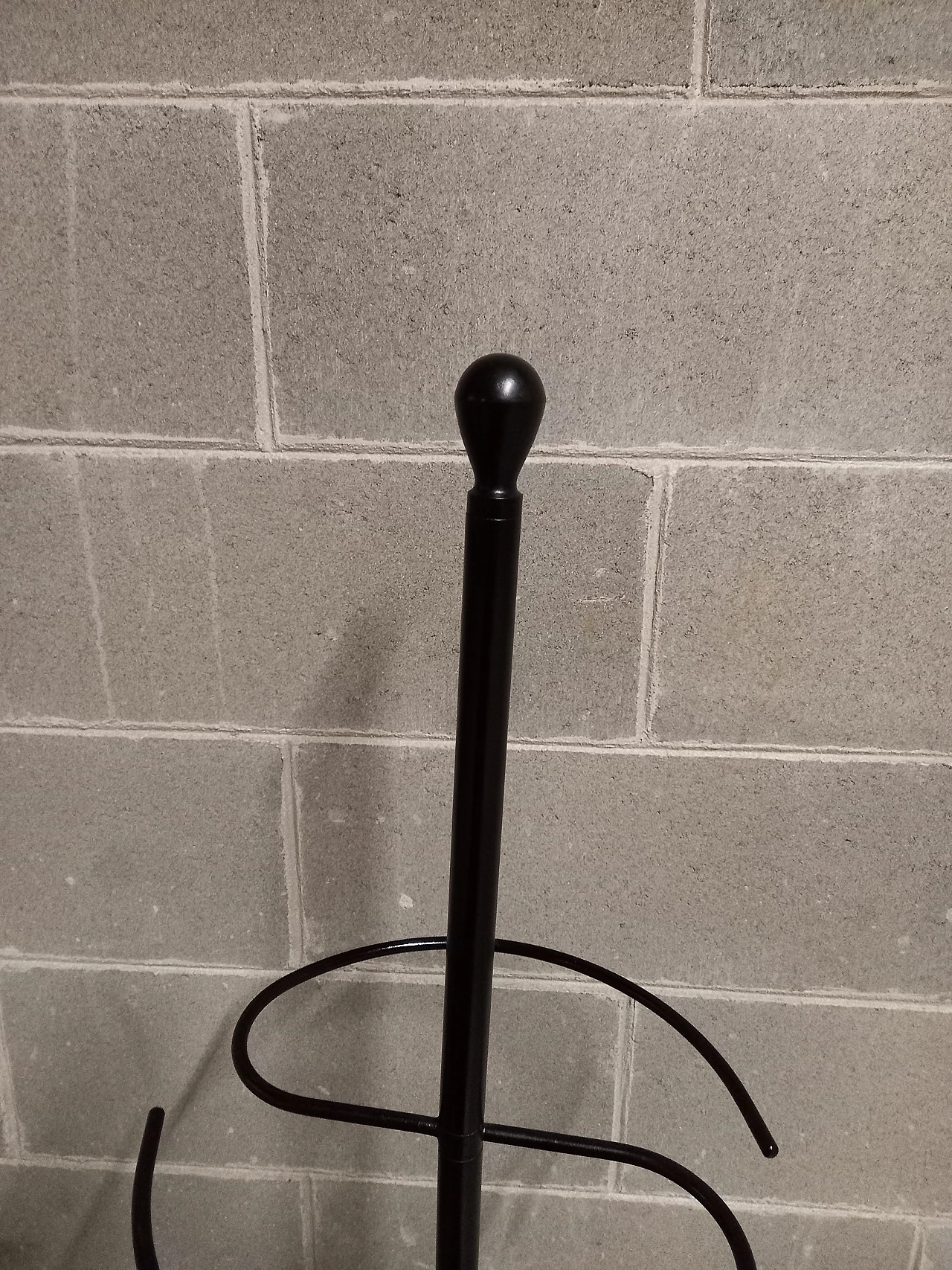 Servopluvio umbrella stand by the Castiglioni brothers for Zanotta, 1960s 4