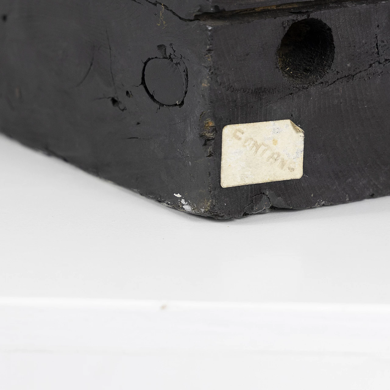 Scultura Presenze di Dominique Fontana, anni '80 10