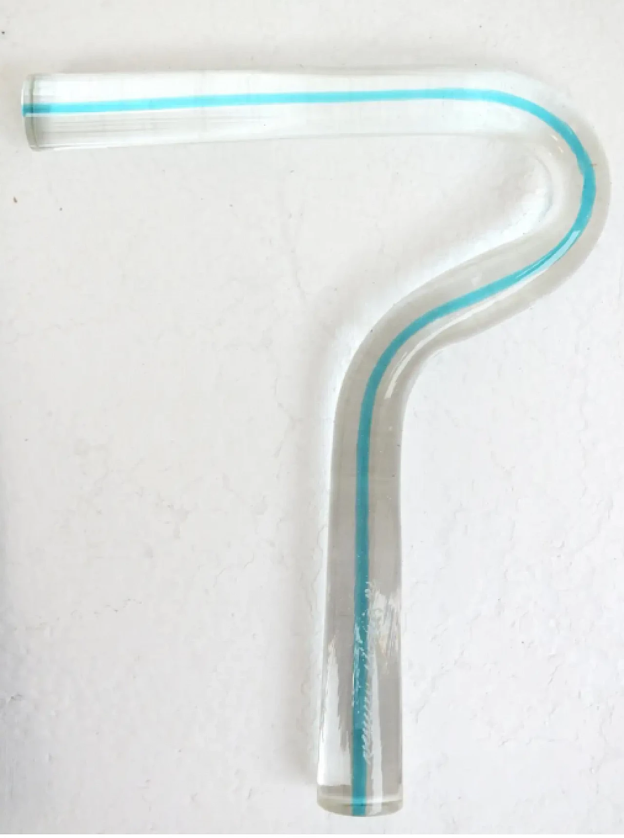 Lettere dell'alfabeto Neon di Massimo Vignelli per Venini, anni '80 2