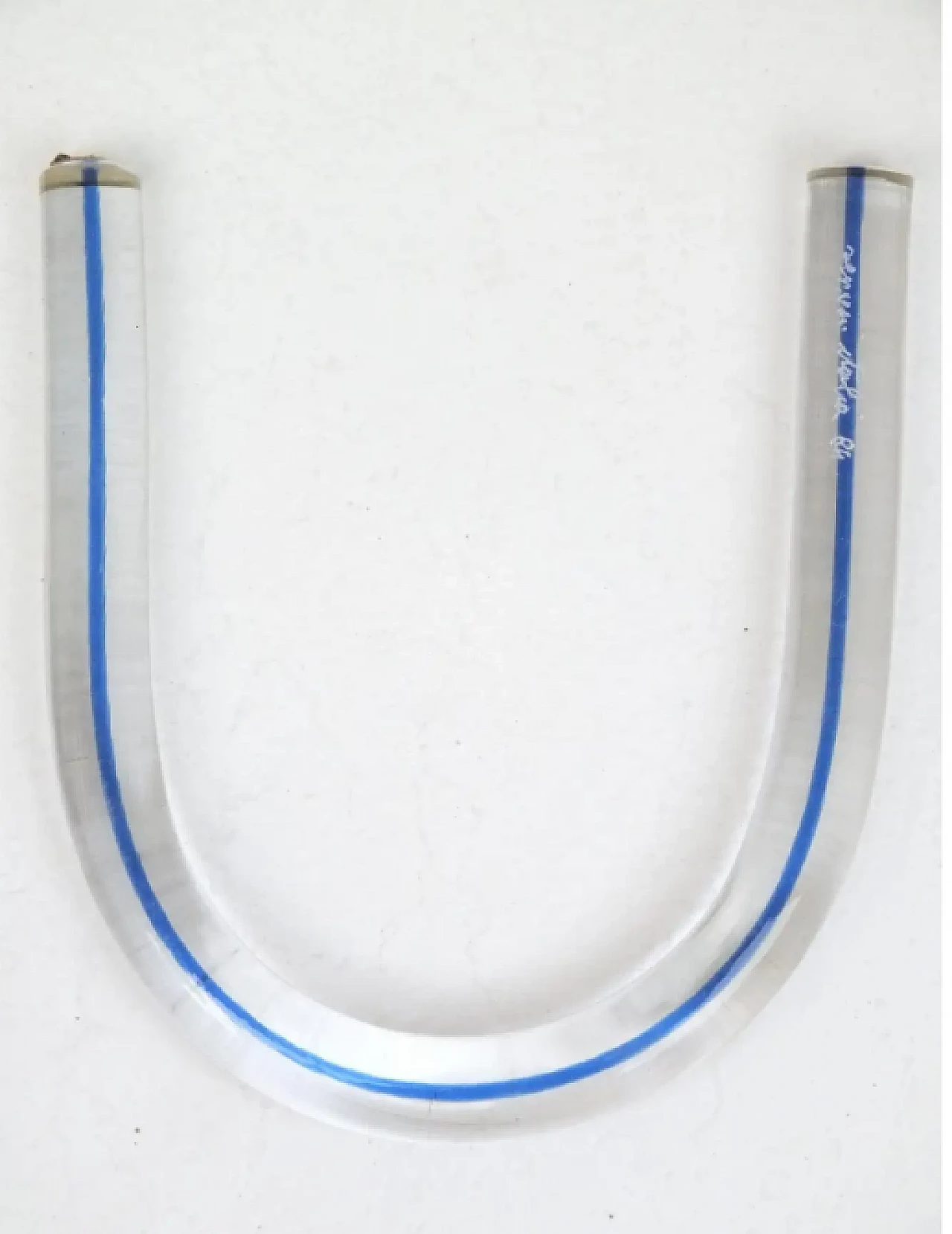 Lettere dell'alfabeto Neon di Massimo Vignelli per Venini, anni '80 14