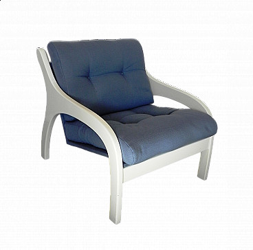 Vivalda armchair by Claudio Salocchi for Sormani, 1960s