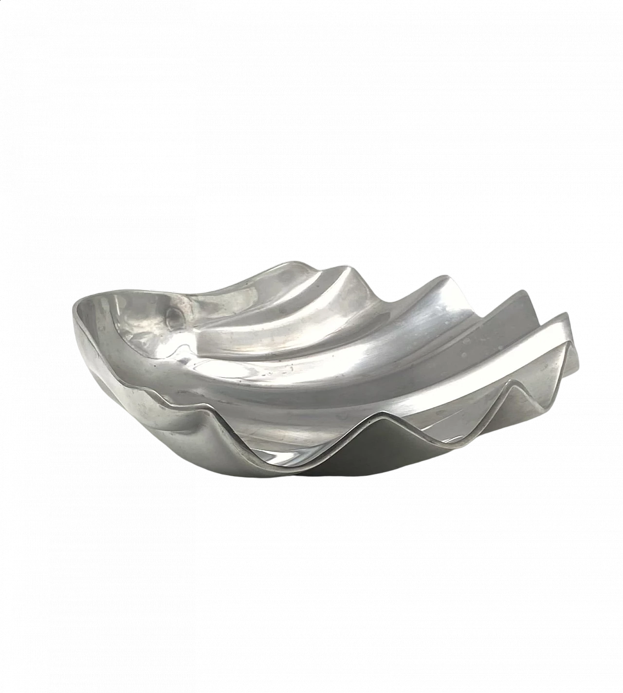 Shell-shaped vide poche, 1960s 21