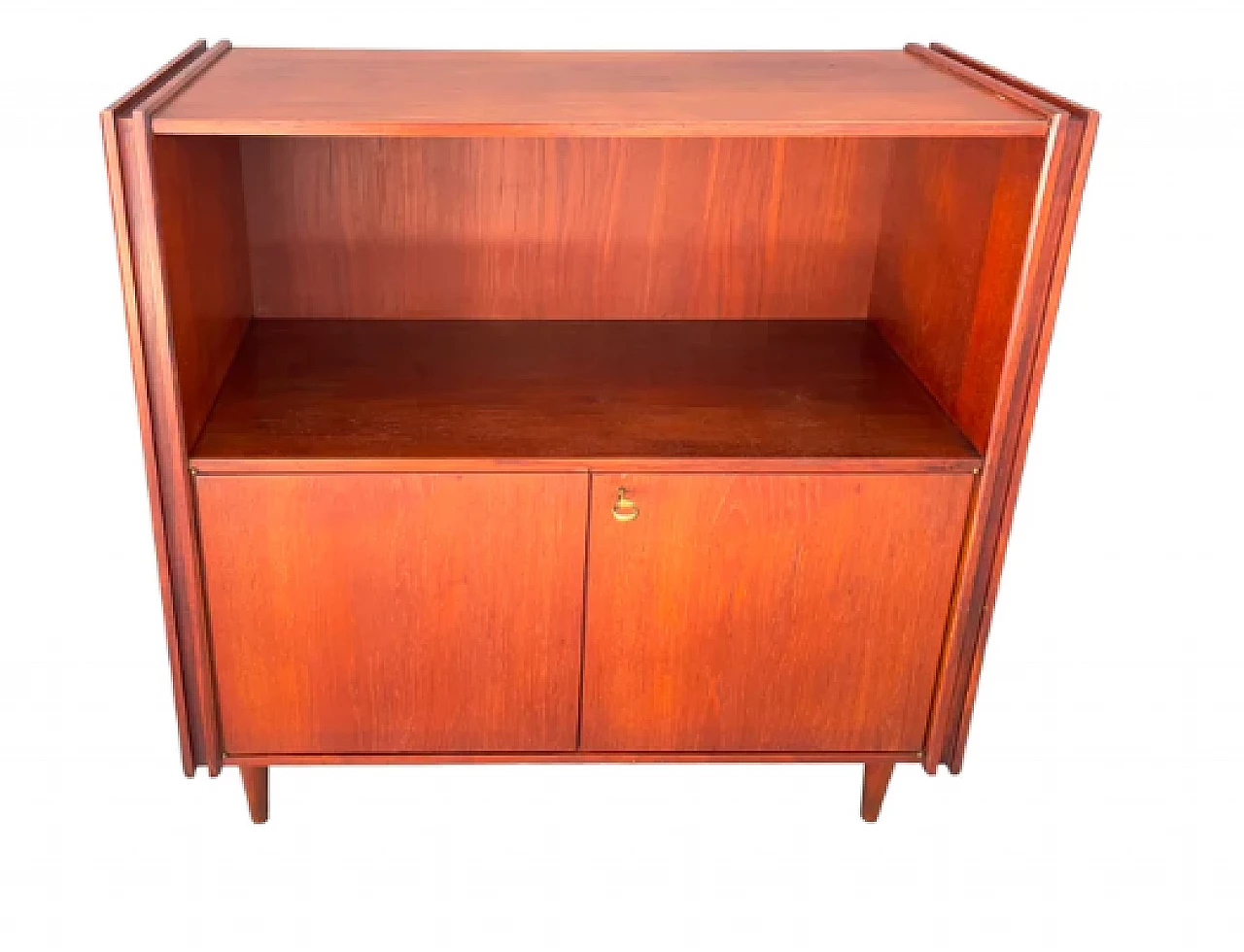 Credenza in teak, anni '60 2