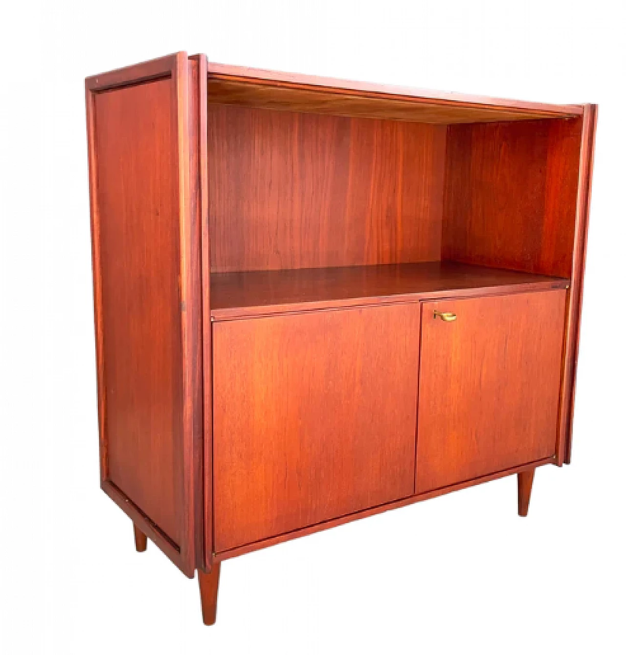 Credenza in teak, anni '60 6