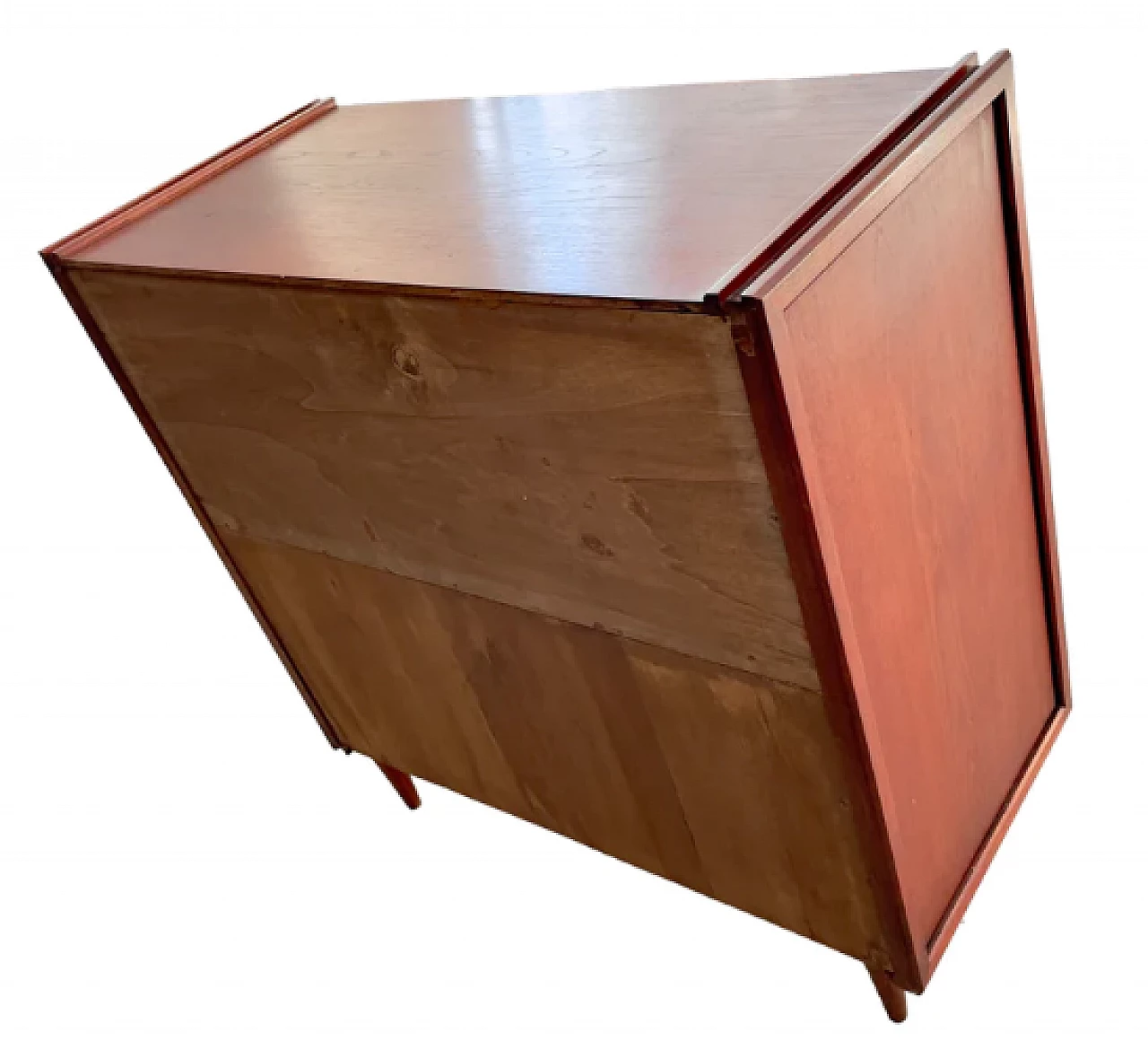 Credenza in teak, anni '60 7