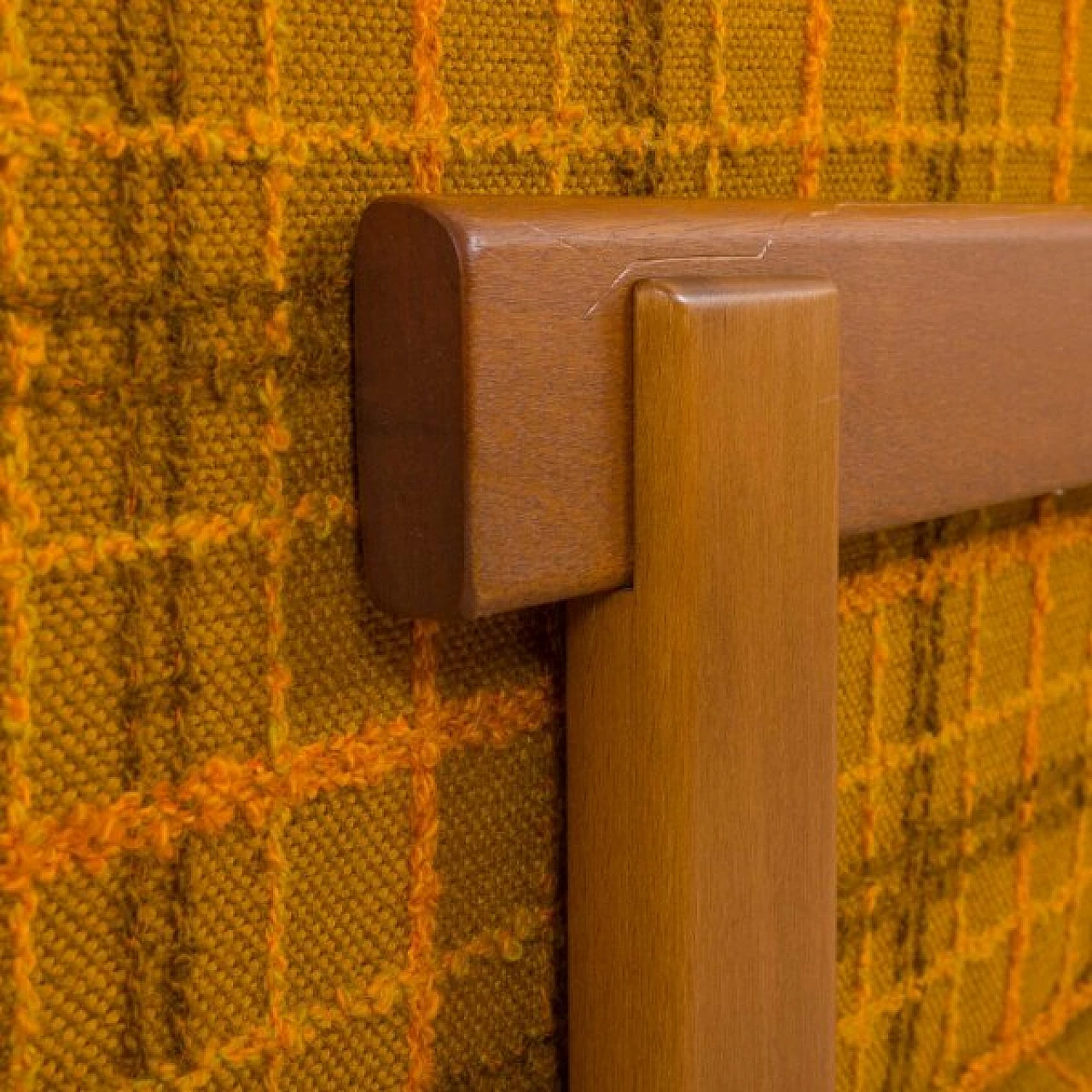 Pair of sofas with pair of coffee tables by Ekornes I. Relling Svane, Norway, 1960s 8