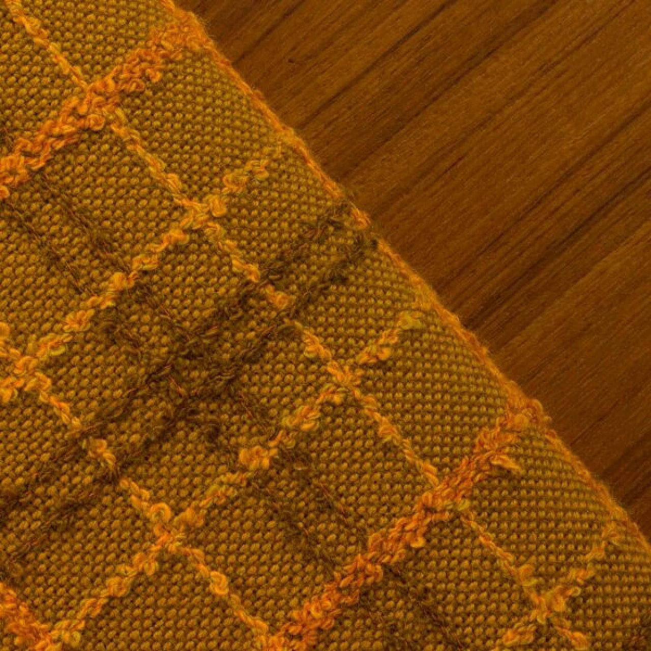 Pair of sofas with pair of coffee tables by Ekornes I. Relling Svane, Norway, 1960s 13