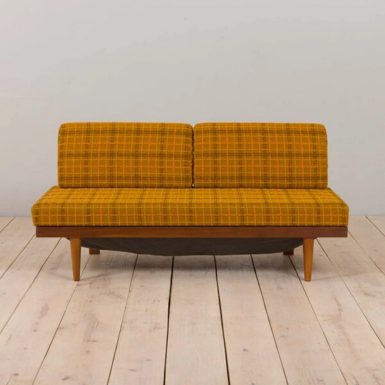 Pair of sofas with pair of coffee tables by Ekornes I. Relling Svane, Norway, 1960s 19