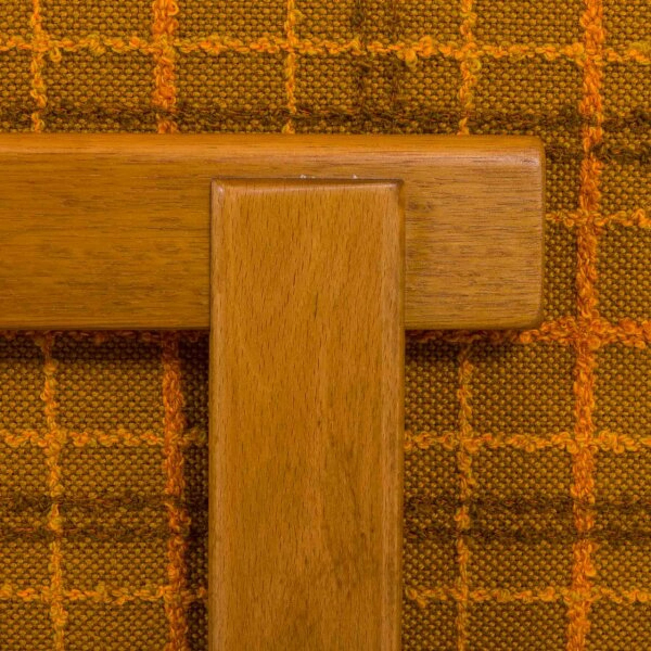 Pair of sofas with pair of coffee tables by Ekornes I. Relling Svane, Norway, 1960s 20