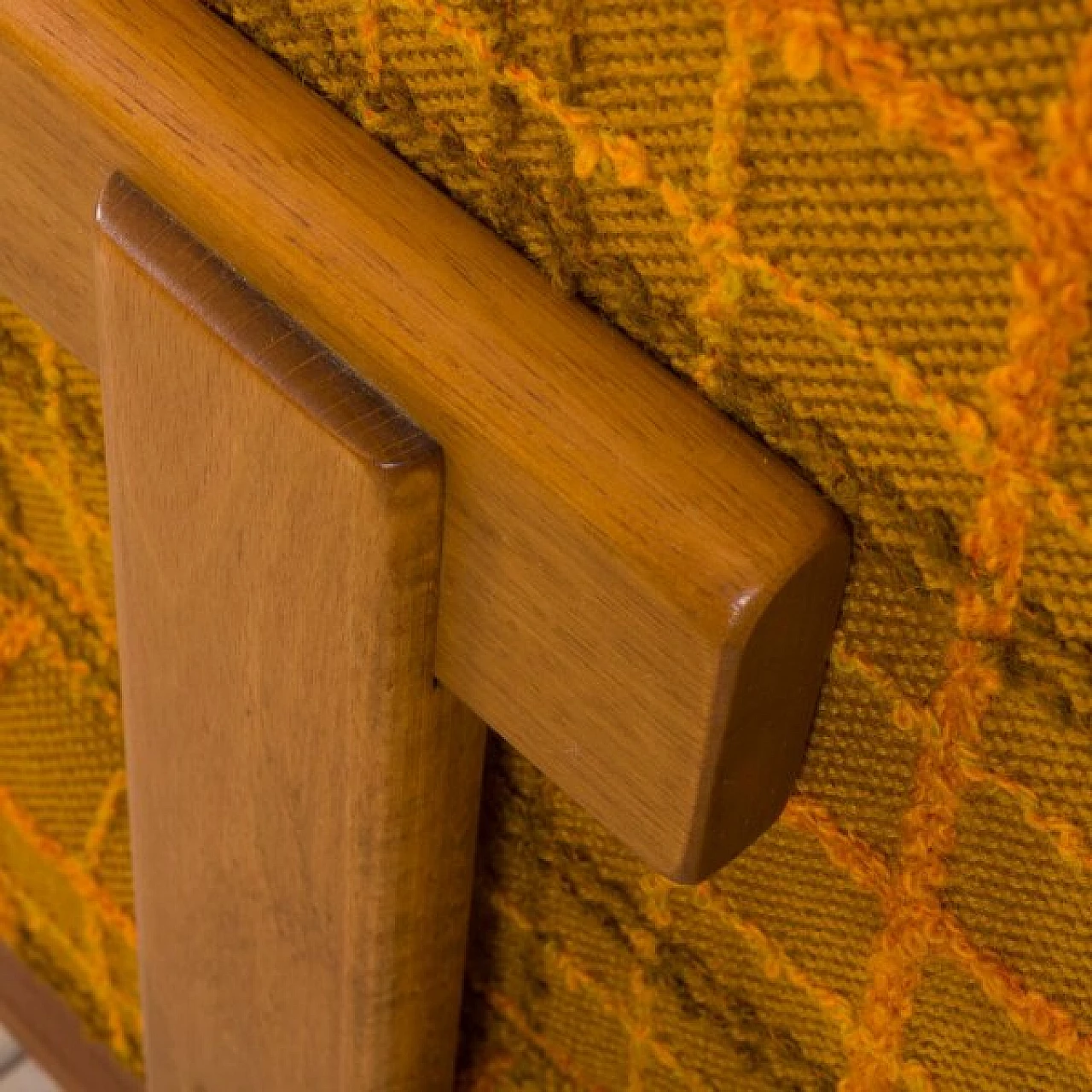 Pair of sofas with pair of coffee tables by Ekornes I. Relling Svane, Norway, 1960s 22