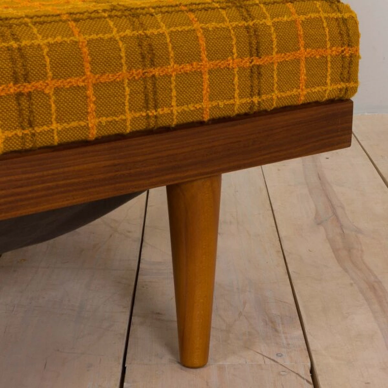 Pair of sofas with pair of coffee tables by Ekornes I. Relling Svane, Norway, 1960s 24