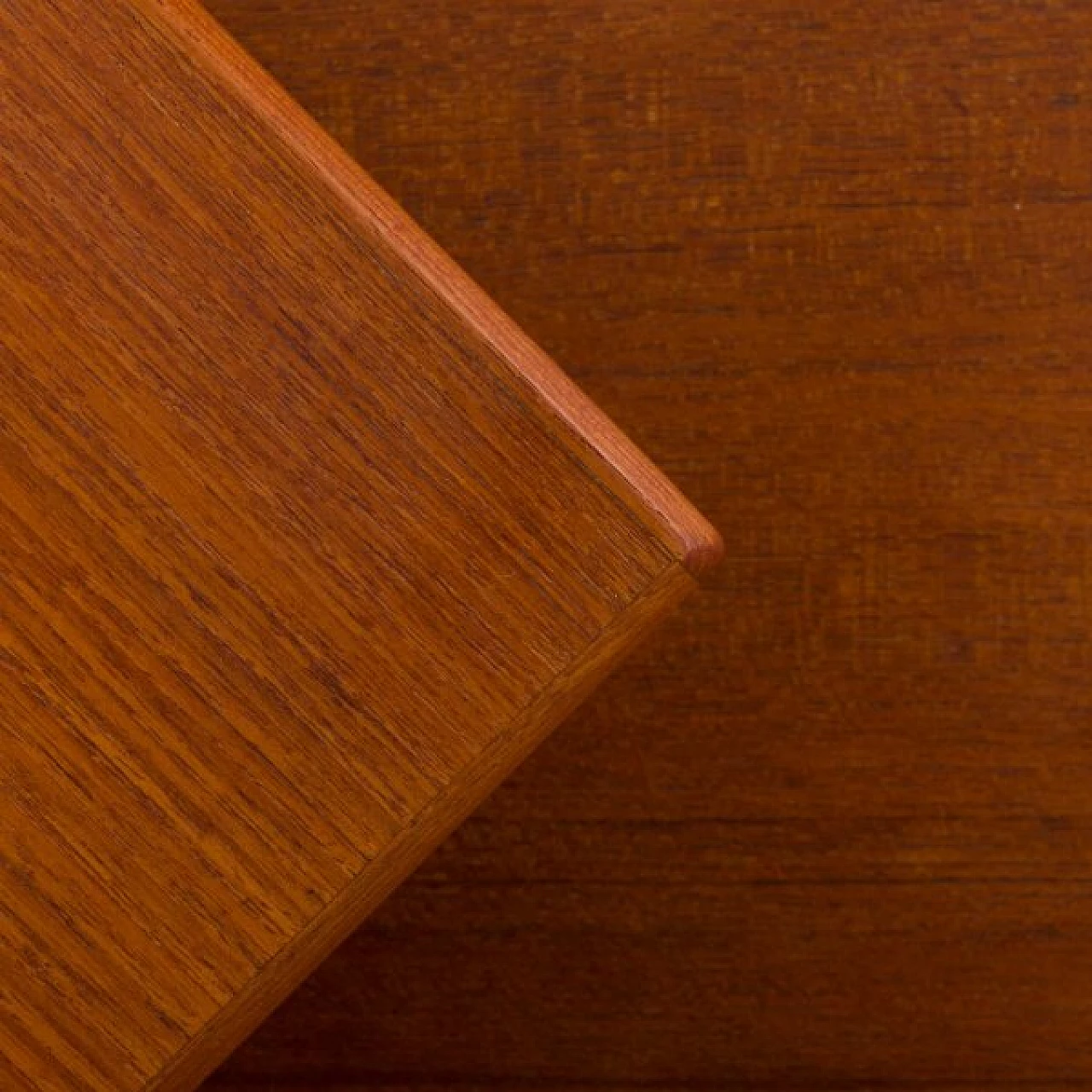 Pair of sofas with pair of coffee tables by Ekornes I. Relling Svane, Norway, 1960s 40