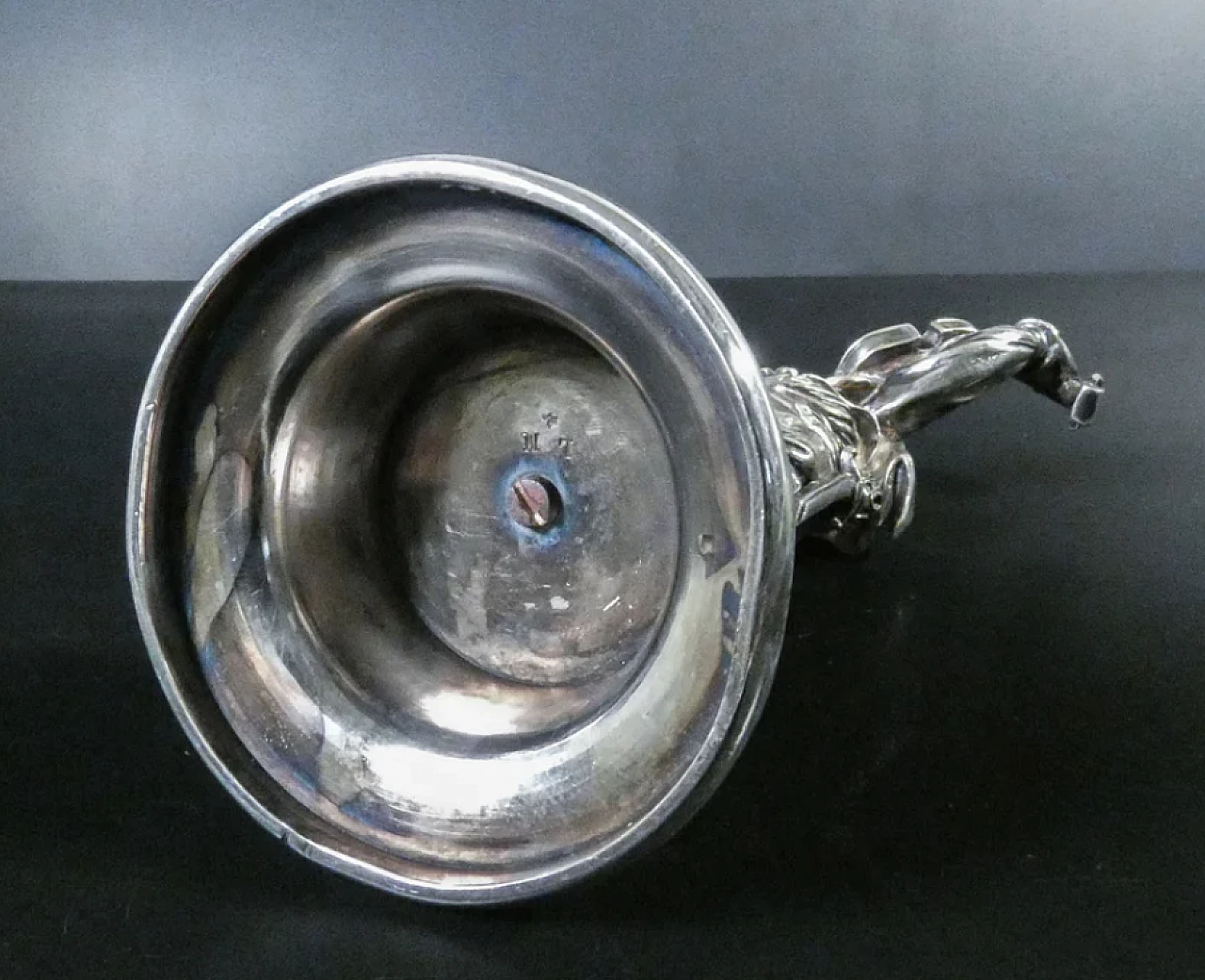 Players, pair of sheffield sculptures by Emile Guillemin, 19th century 12