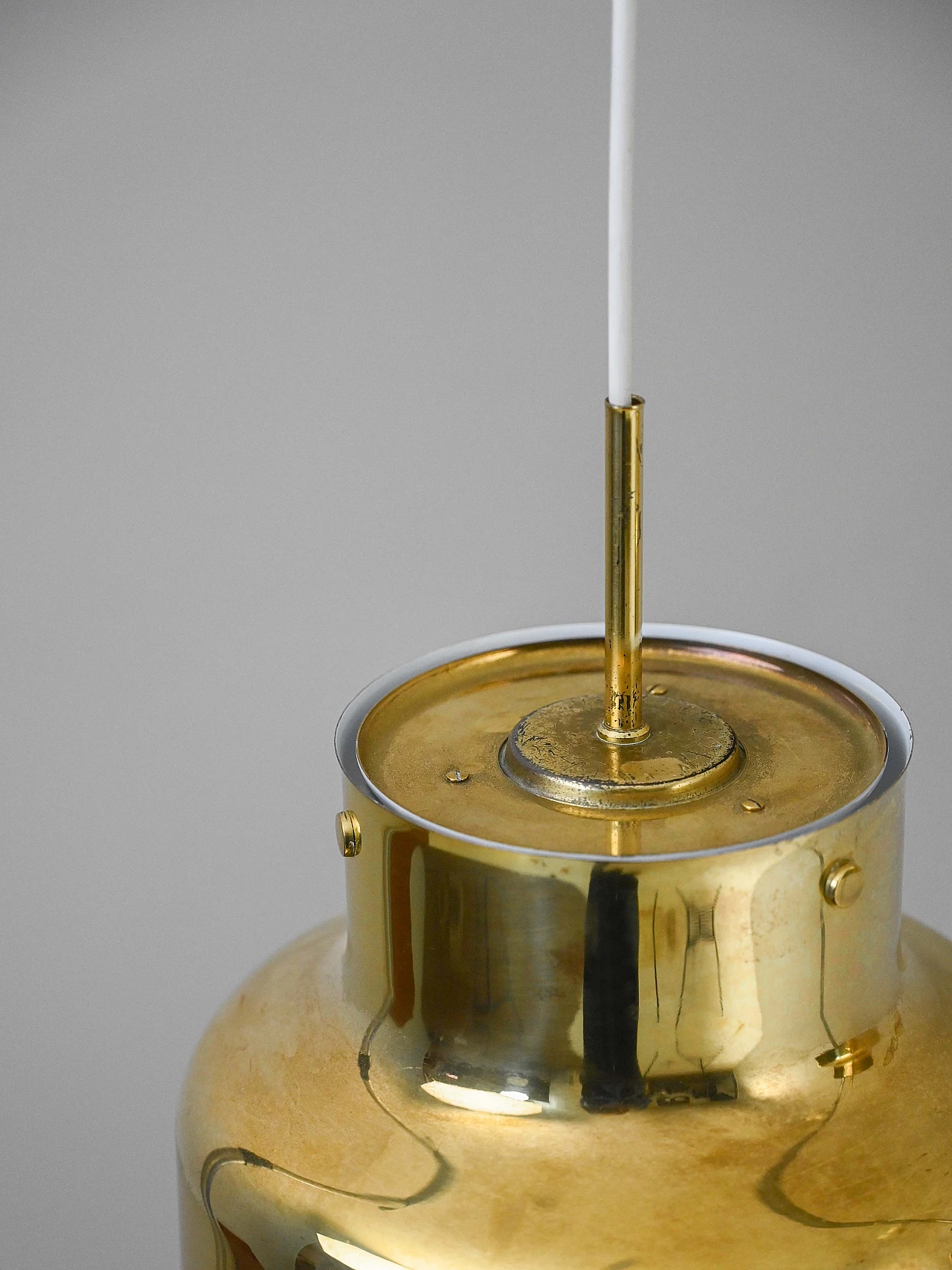 Coppia di lampade Bumling di Anders Pehrson per Ateljé Lyktan, anni '60 4