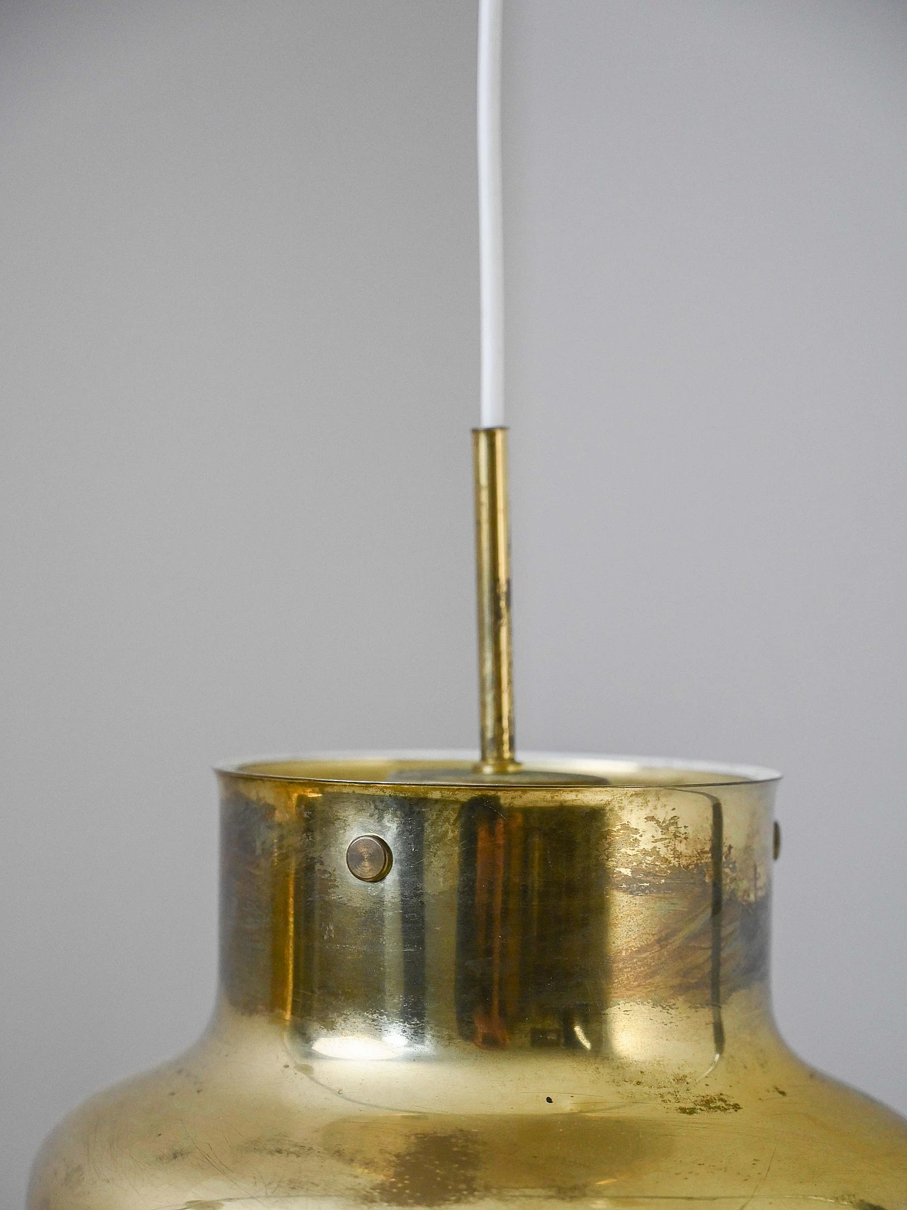 Coppia di lampade Bumling di Anders Pehrson per Ateljé Lyktan, anni '60 10
