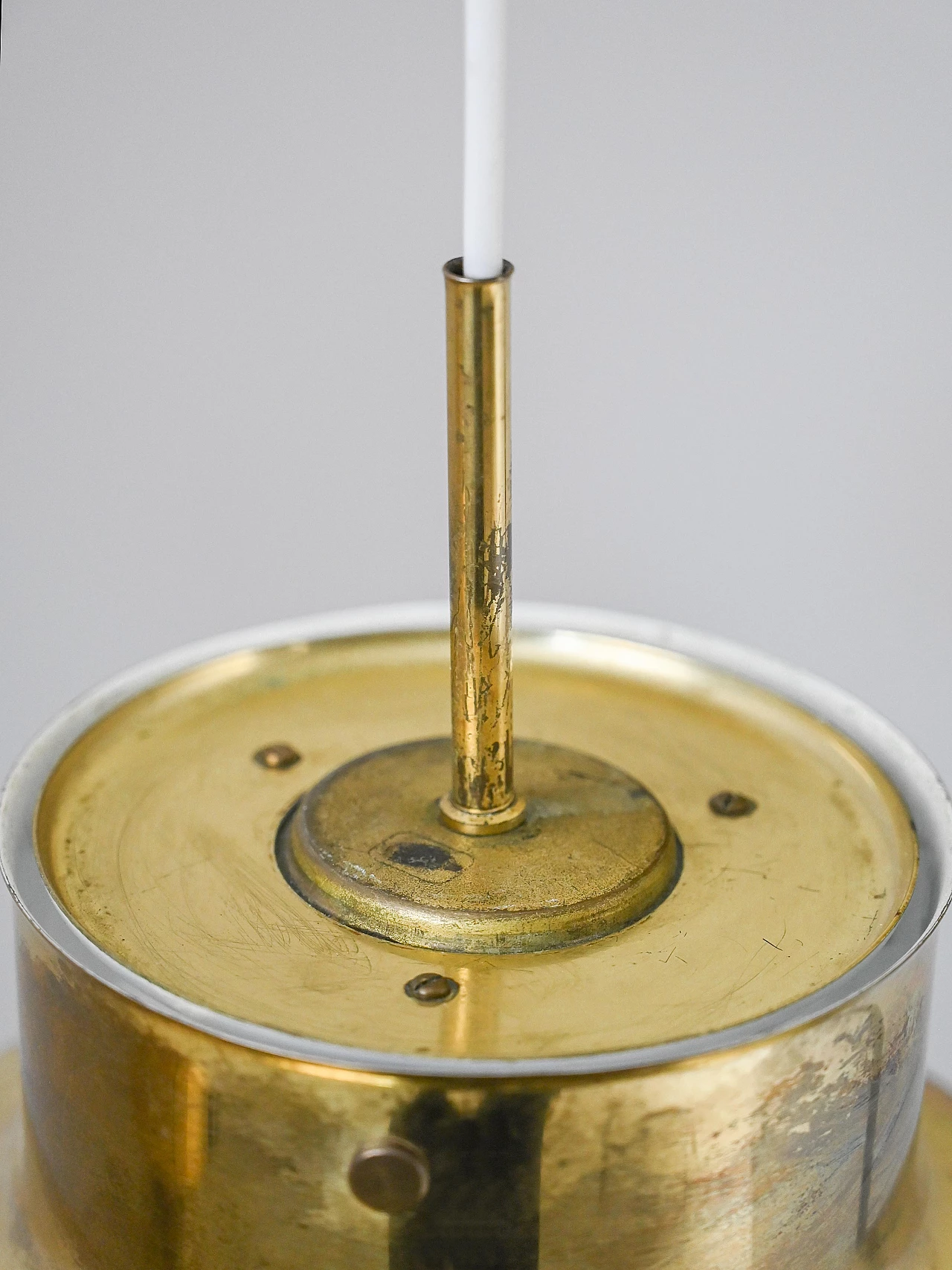 Pair of Bumling lamps by Anders Pehrson for Ateljé Lyktan, 1960s 11