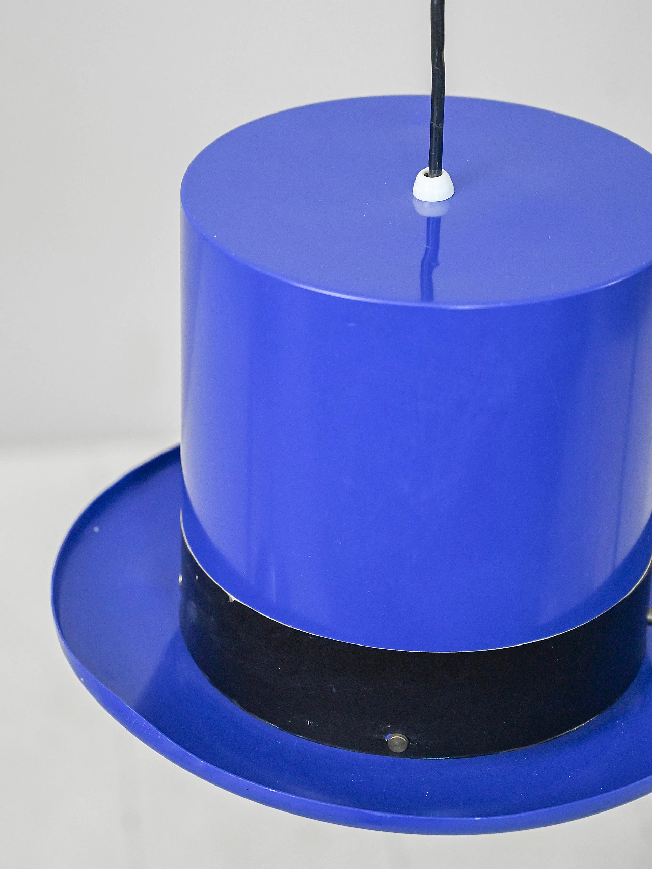 Lampada a sospensione Hat-Lamp di Hans Agne Jakobsson, anni '60 3