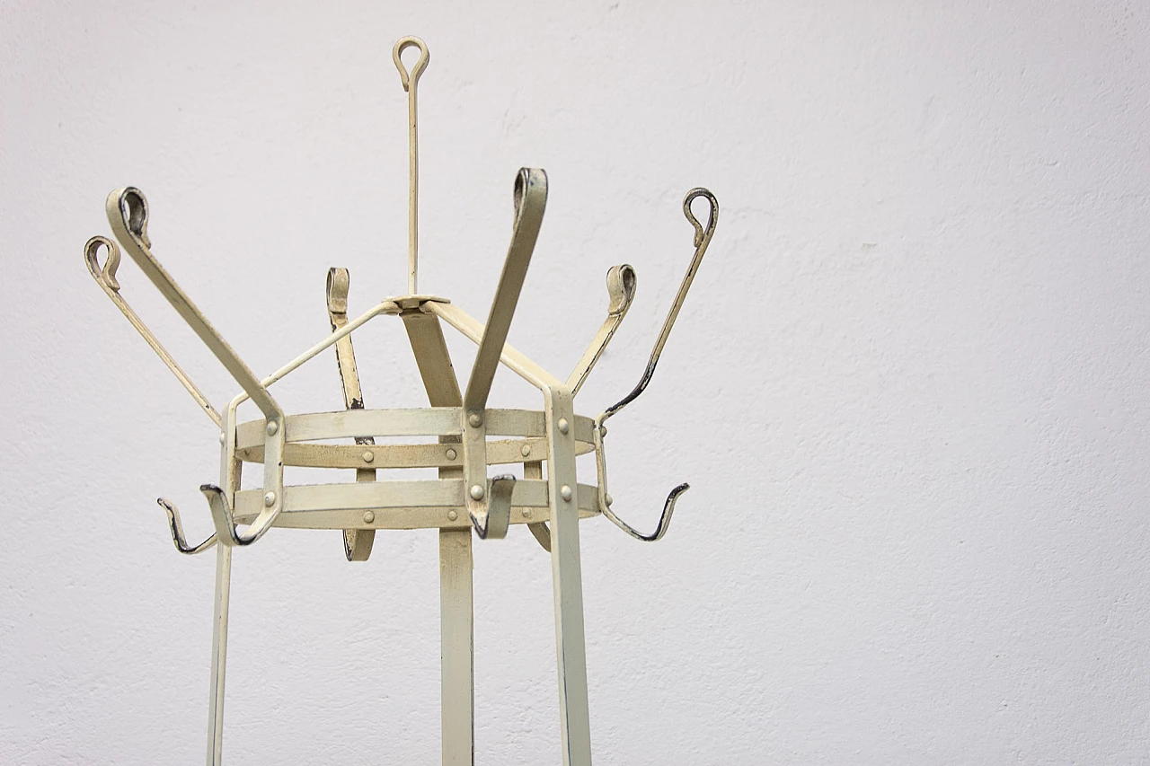 Appendiabiti in metallo, anni '20 7