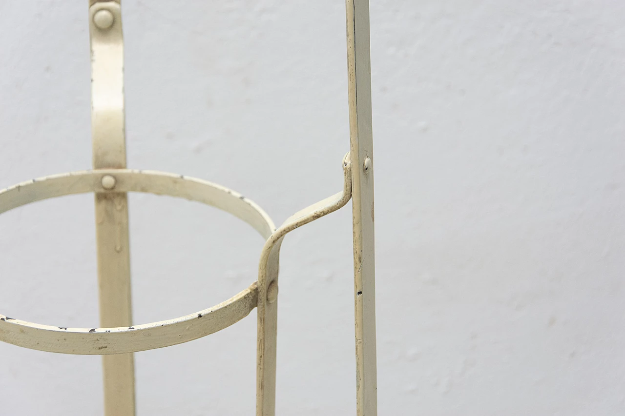 Appendiabiti in metallo, anni '20 12