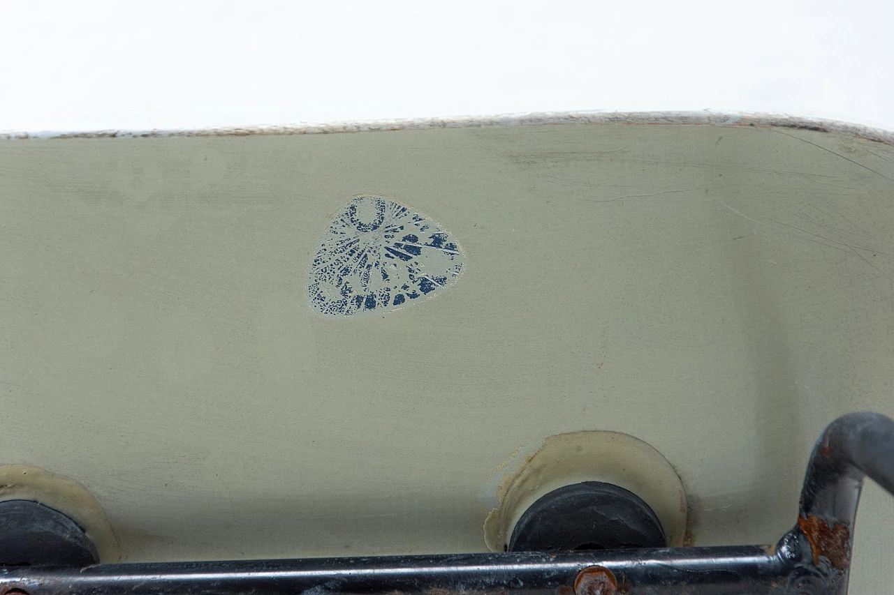 3 Glass fibre chairs by Miroslav Navrátil for Vertex, 1960s 20