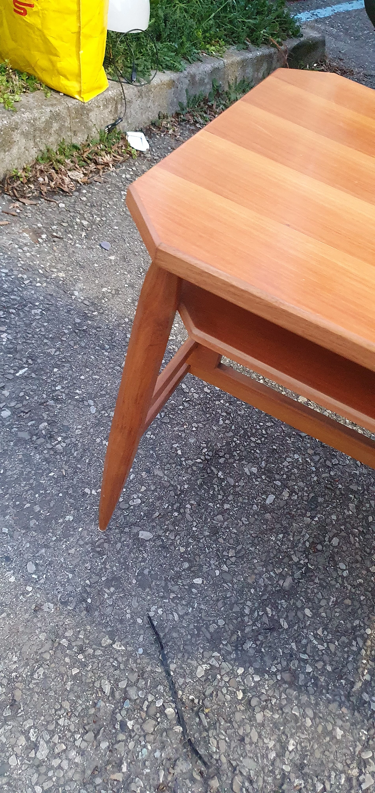 Cherry wood desk by La Permanente Mobili Cantù, 1960s 18