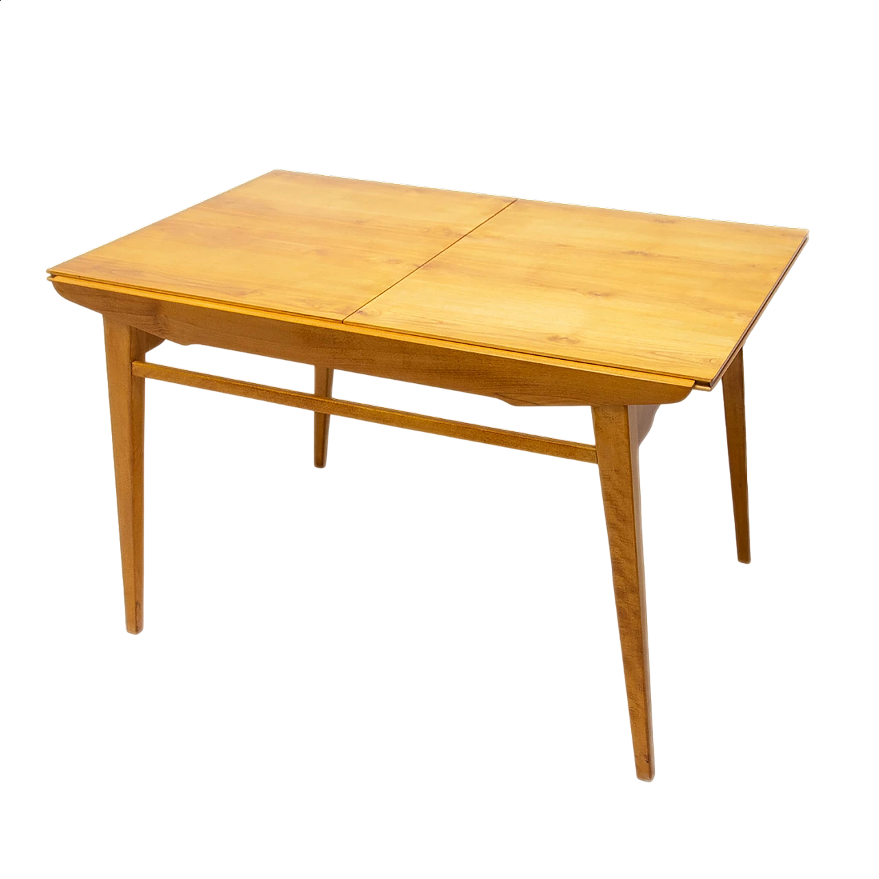 Folding dining table by Bohumil Landsman for Jitona, 1970s 19