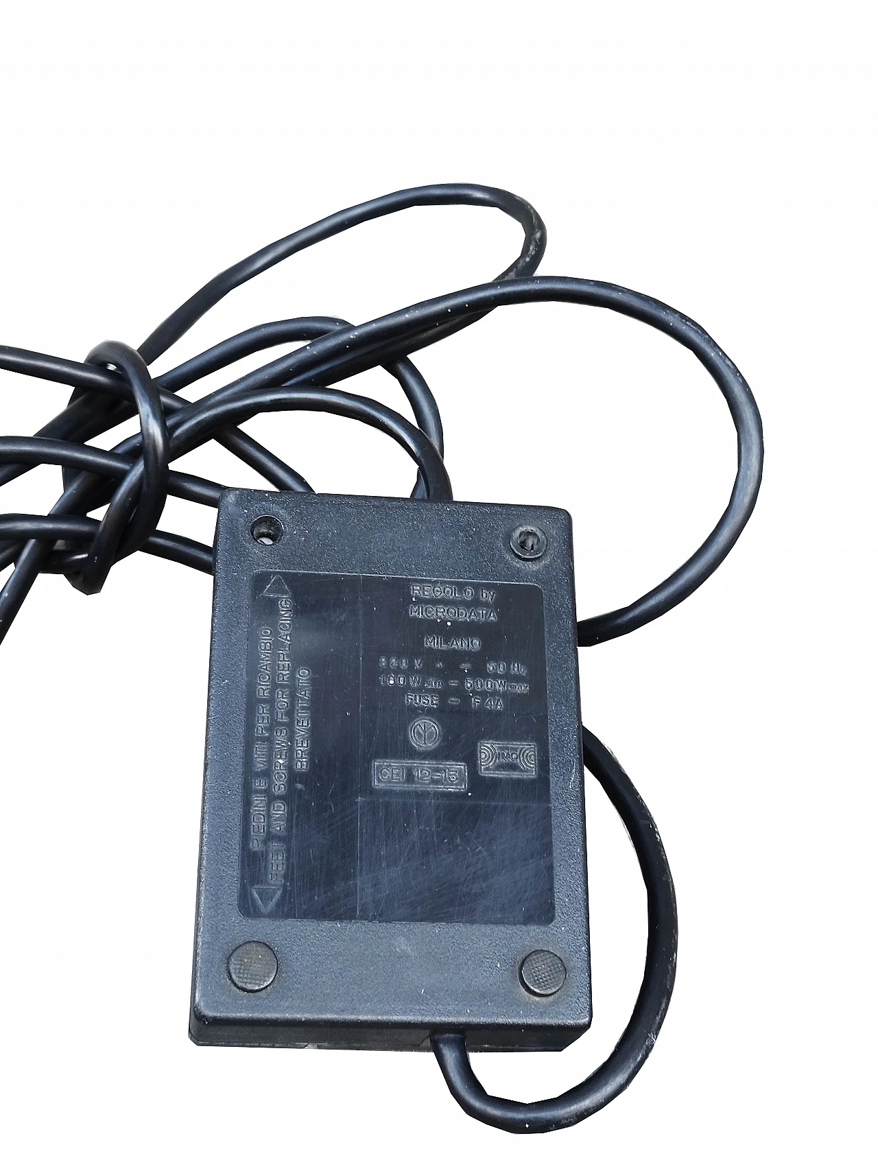 Megaron gray floor lamp by Gianfranco Frattini for Artemide, 1970s 7