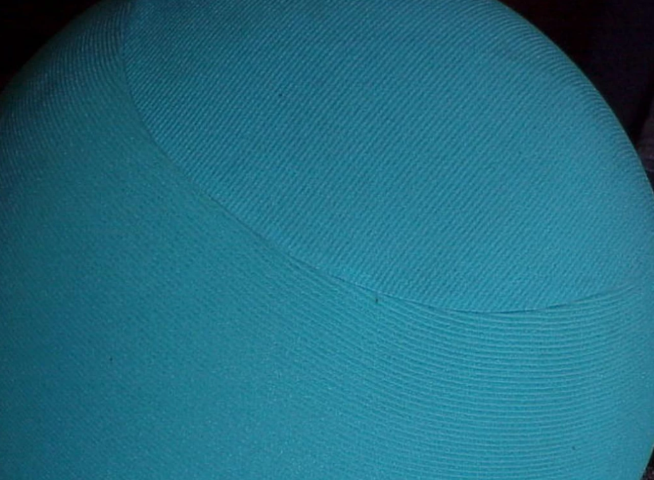 Poggiapiedi Big Mama UP6 di Gaetano Pesce per C&B, anni '70 6