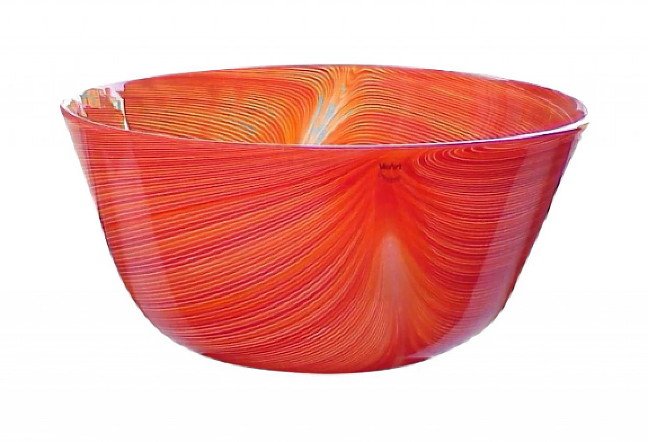 Vaso Piumato di Mario Ticcò per VeArt, 1983 1