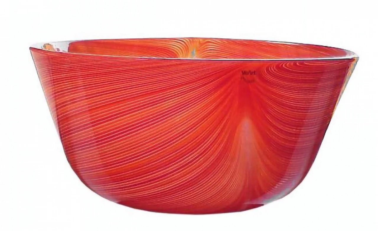 Vaso Piumato di Mario Ticcò per VeArt, 1983 2