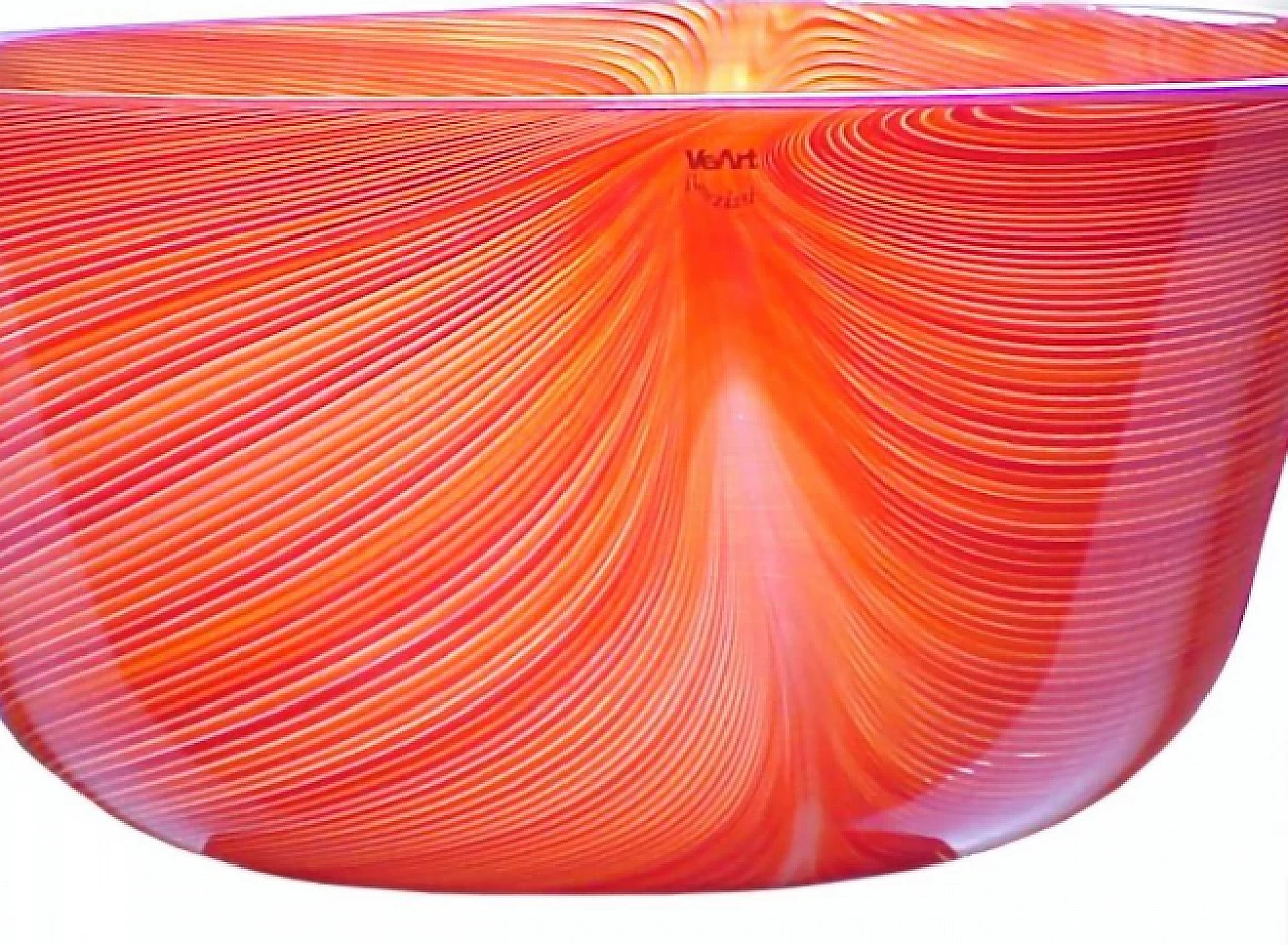 Vaso Piumato di Mario Ticcò per VeArt, 1983 3