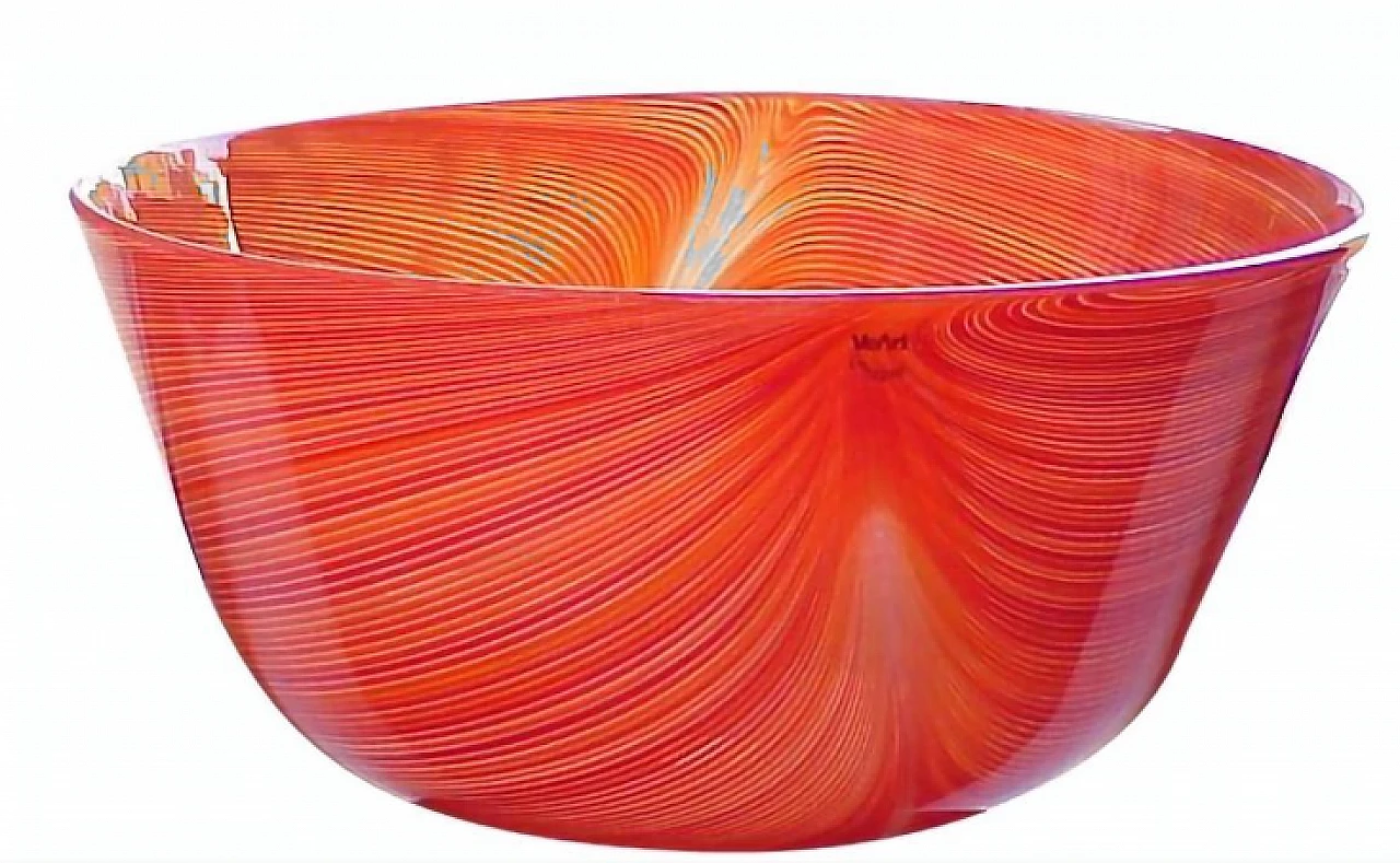 Vaso Piumato di Mario Ticcò per VeArt, 1983 6