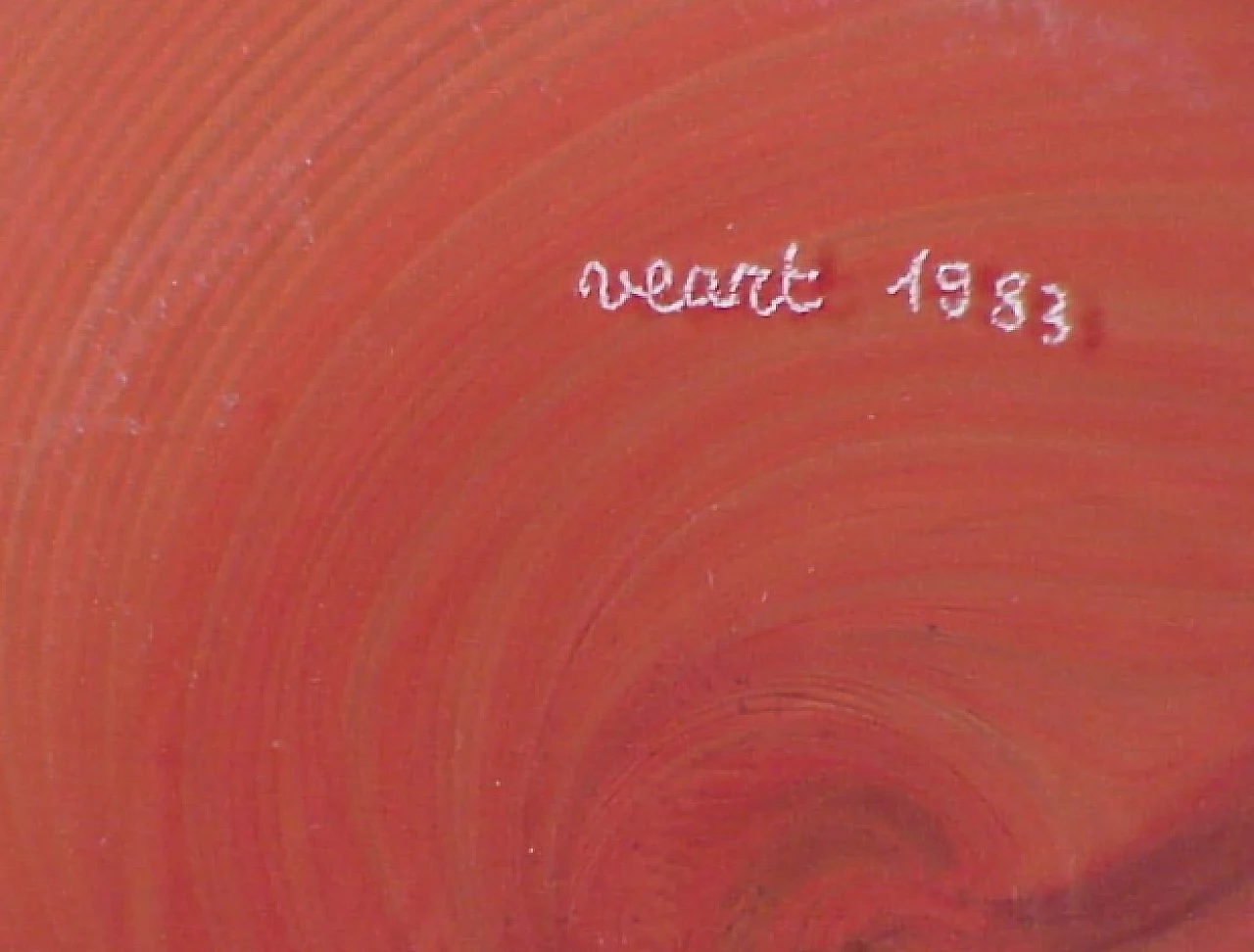 Vaso Piumato di Mario Ticcò per VeArt, 1983 8