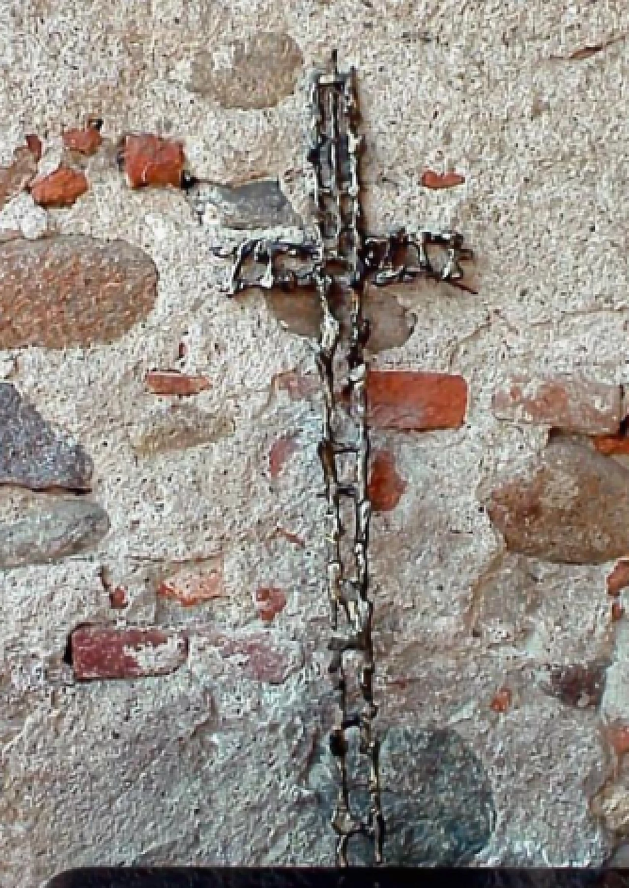 Wrought iron crucifix by Attilio Biancardi, 1970s 8