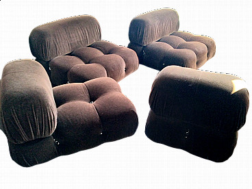 Camaleonda modular sofa by Mario Bellini for B&B Italia, 1970s