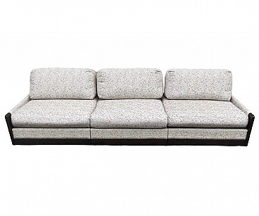 Three-seater 920 sofa by Afra and Tobia Scarpa for Cassina, 1960s