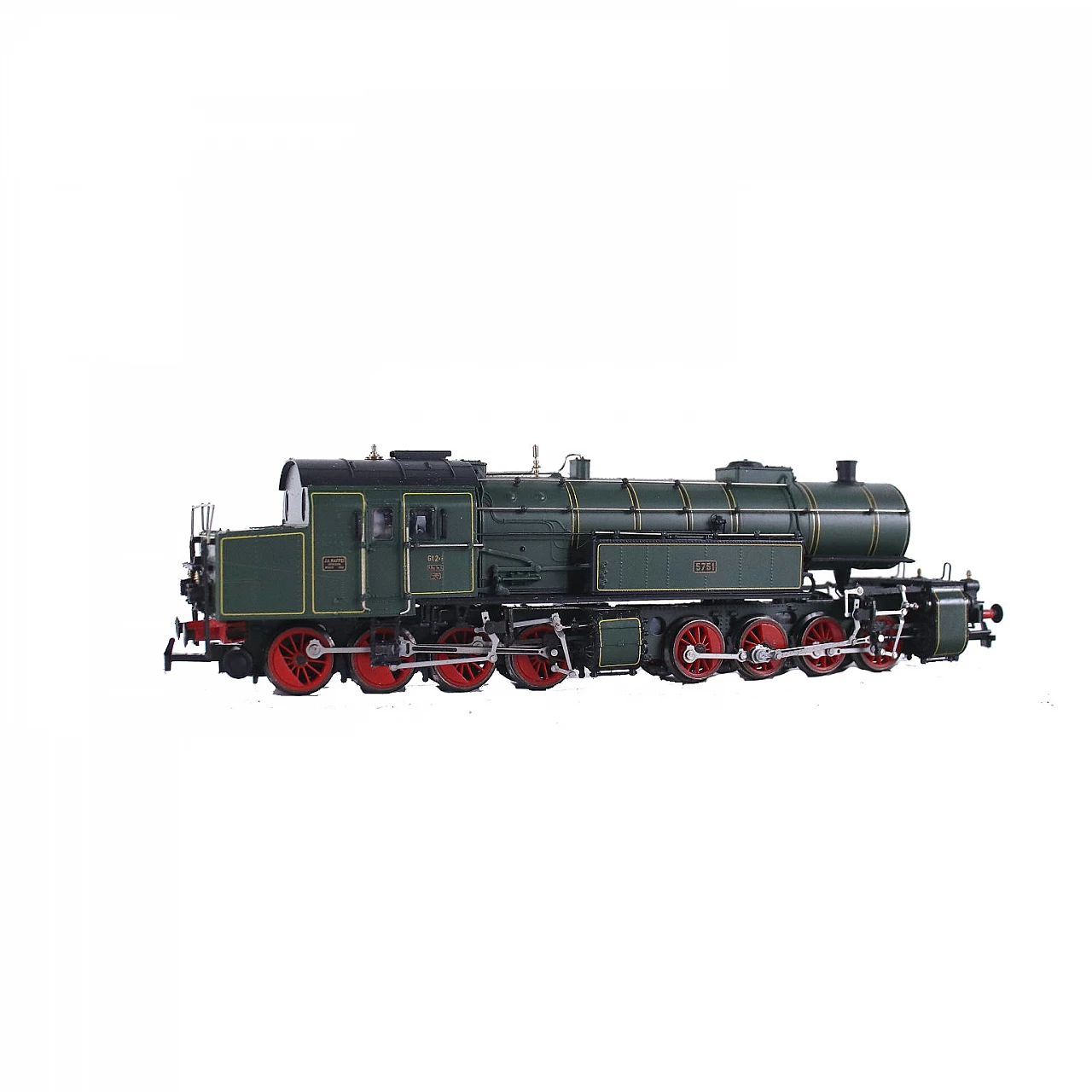 Locomotore Rivarossi 13878, anni '60 1