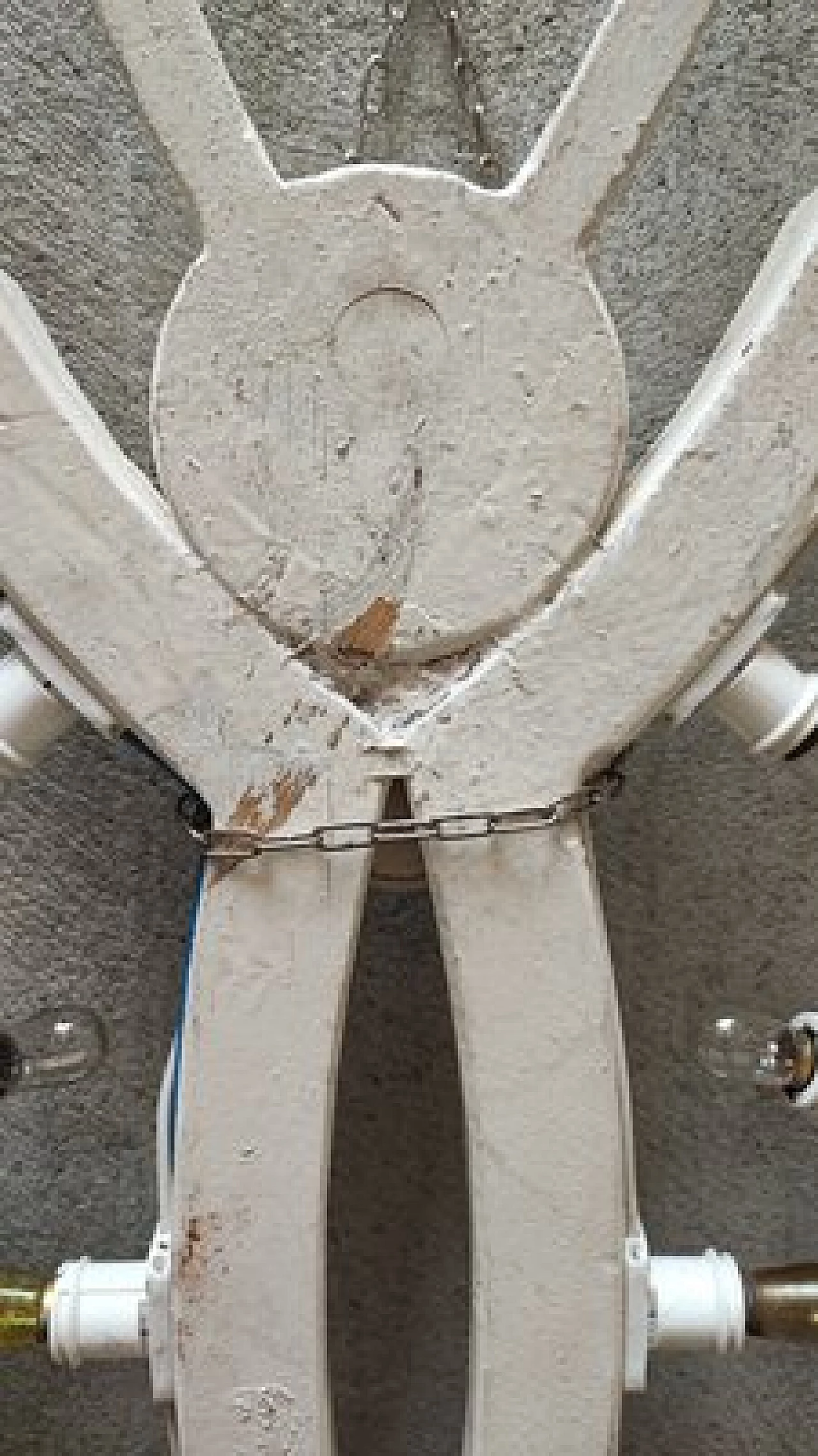 Lit sign in the shape of a butterfly, 1970s 6