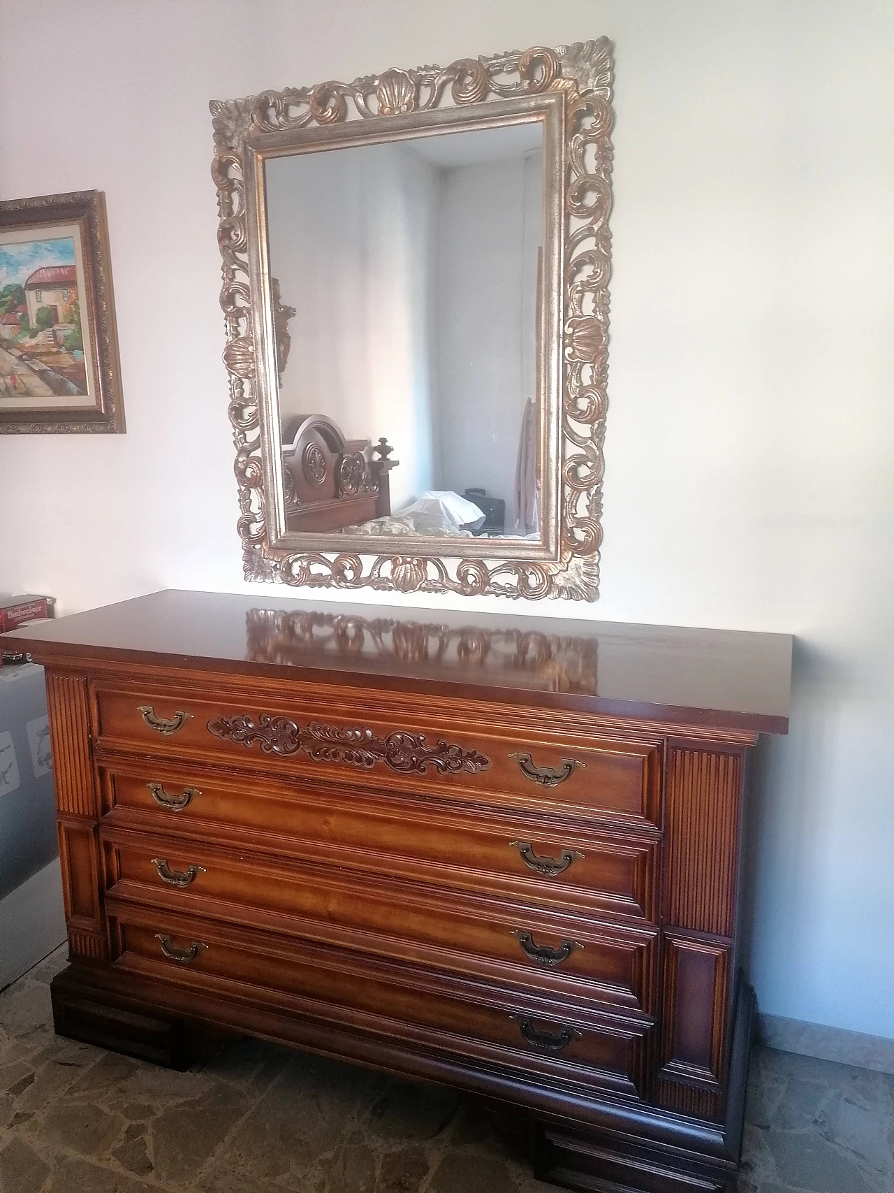 Cassettiera 500 Toscano Firenze di Enio Bettarini per 4CM, anni '70 2