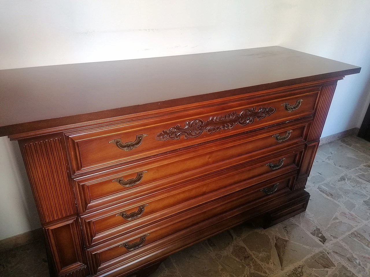 Cassettiera 500 Toscano Firenze di Enio Bettarini per 4CM, anni '70 7