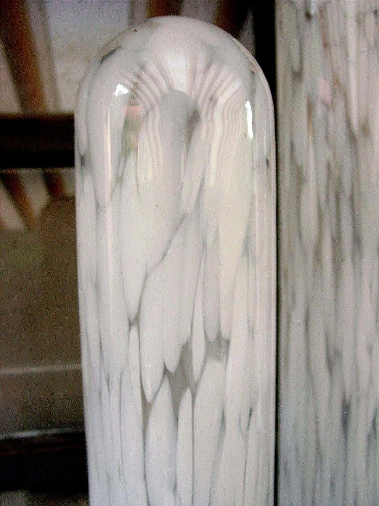 Floor lamp by Carlo Nason for Mazzega, 1970s 1