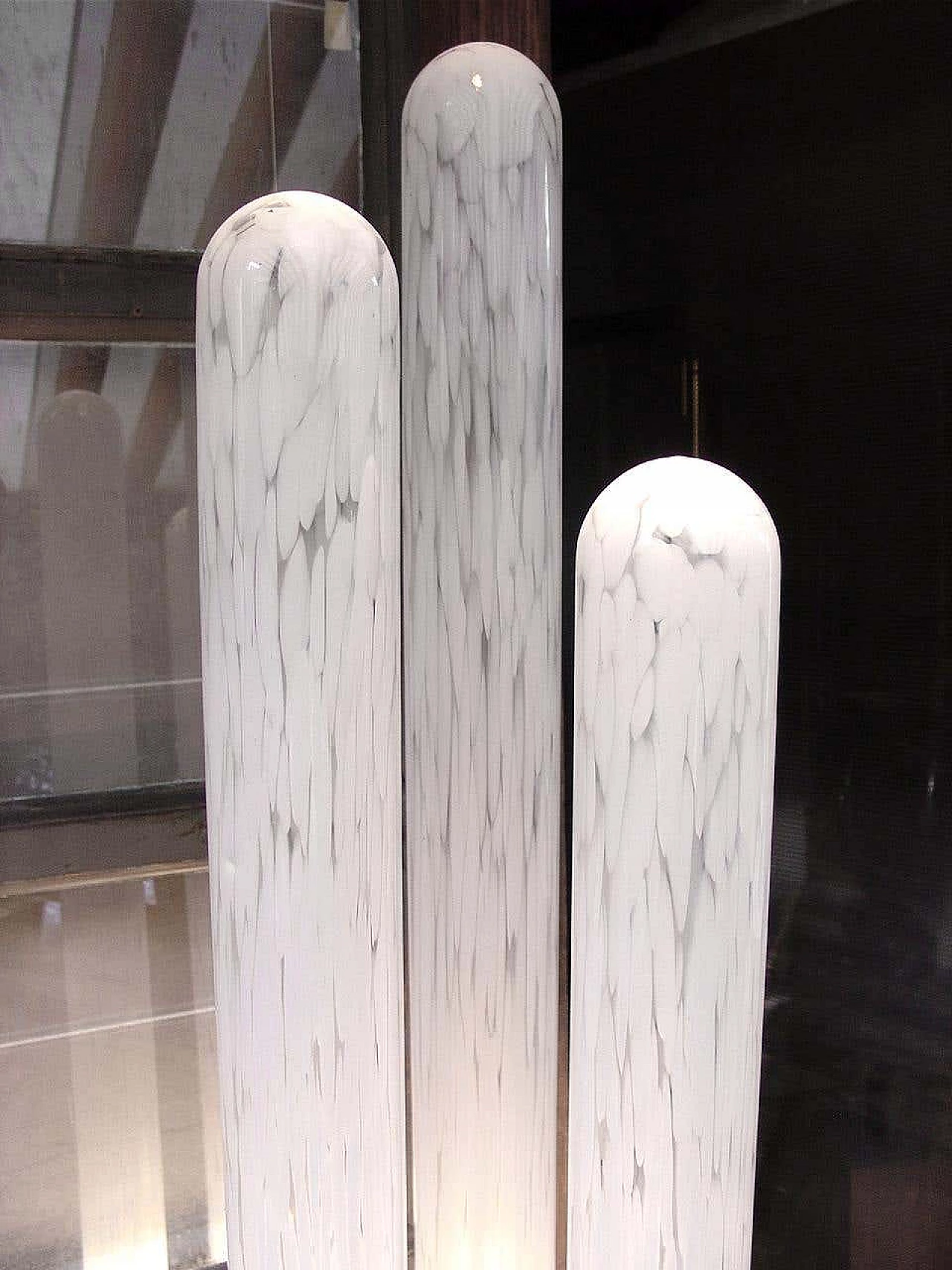 Floor lamp by Carlo Nason for Mazzega, 1970s 6