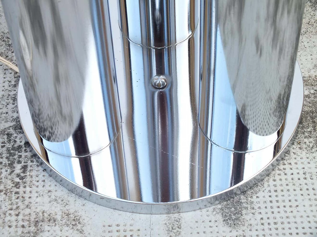 Floor lamp by Carlo Nason for Mazzega, 1970s 9