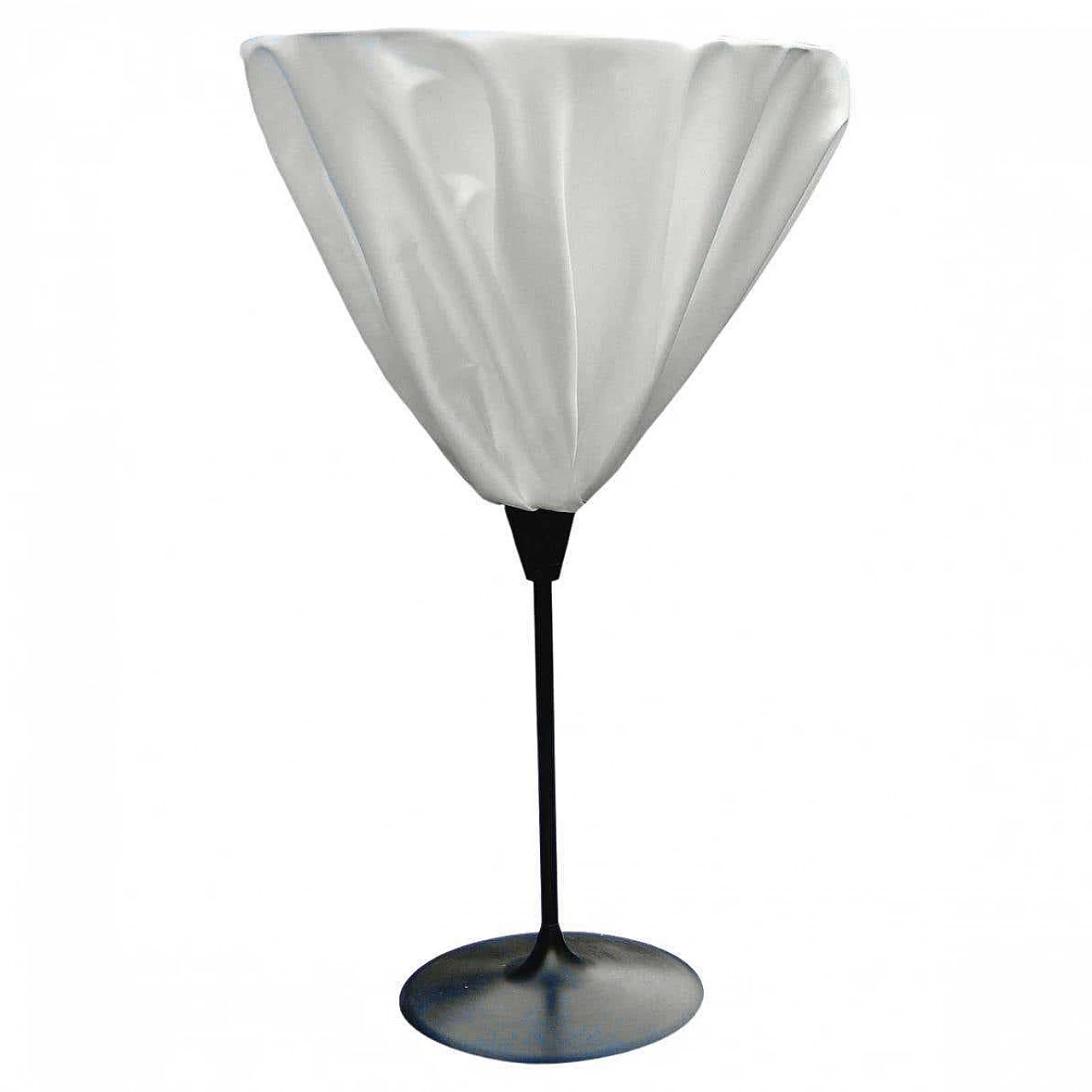 Lampada da tavolo Lagoon di Carlo Forcolini per Nemo, anni '80 1