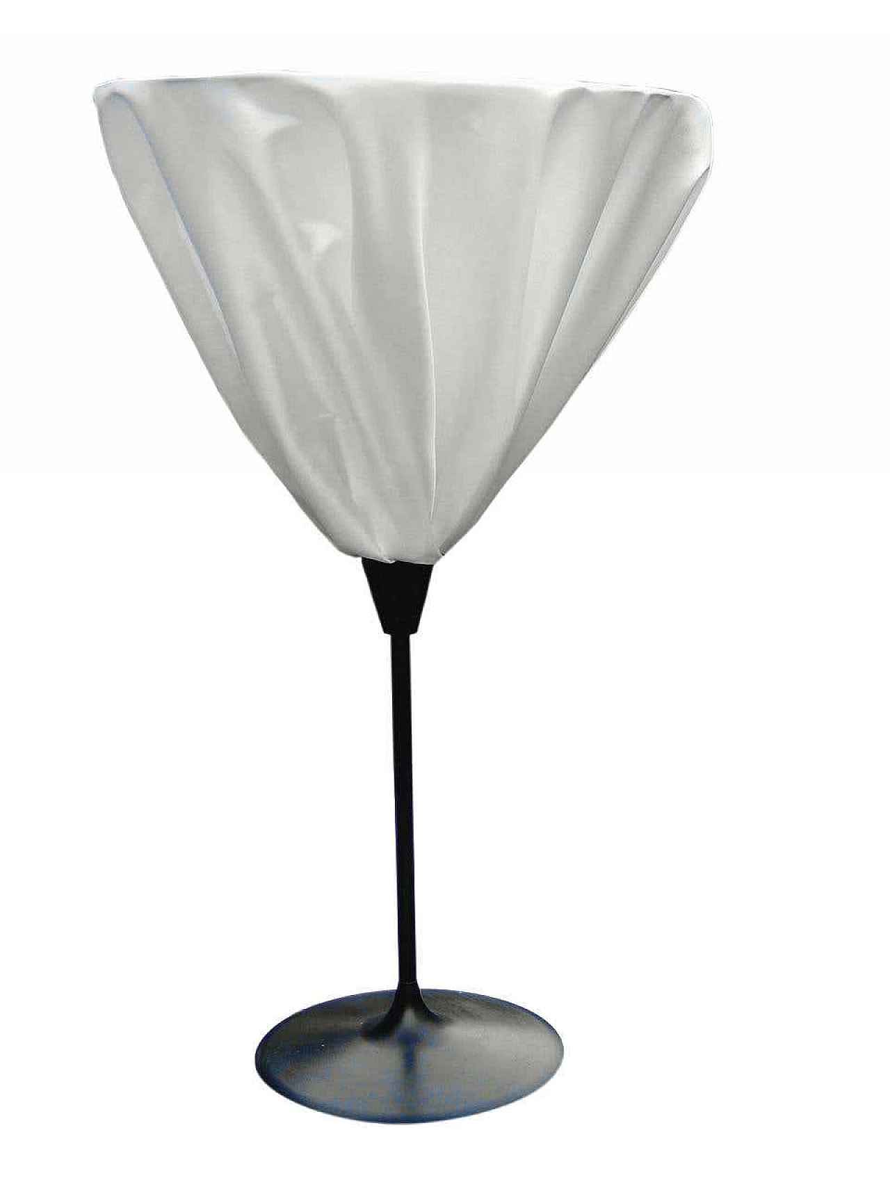 Lampada da tavolo Lagoon di Carlo Forcolini per Nemo, anni '80 3